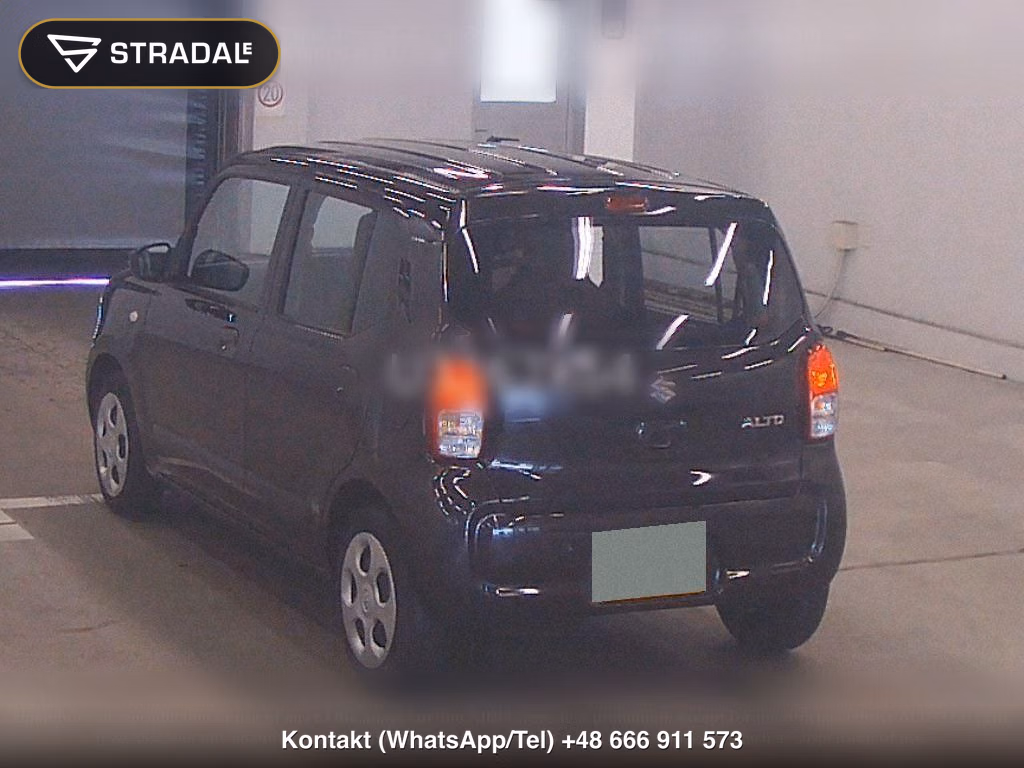 SUZUKI ALTO 5D L, miniaturka 3