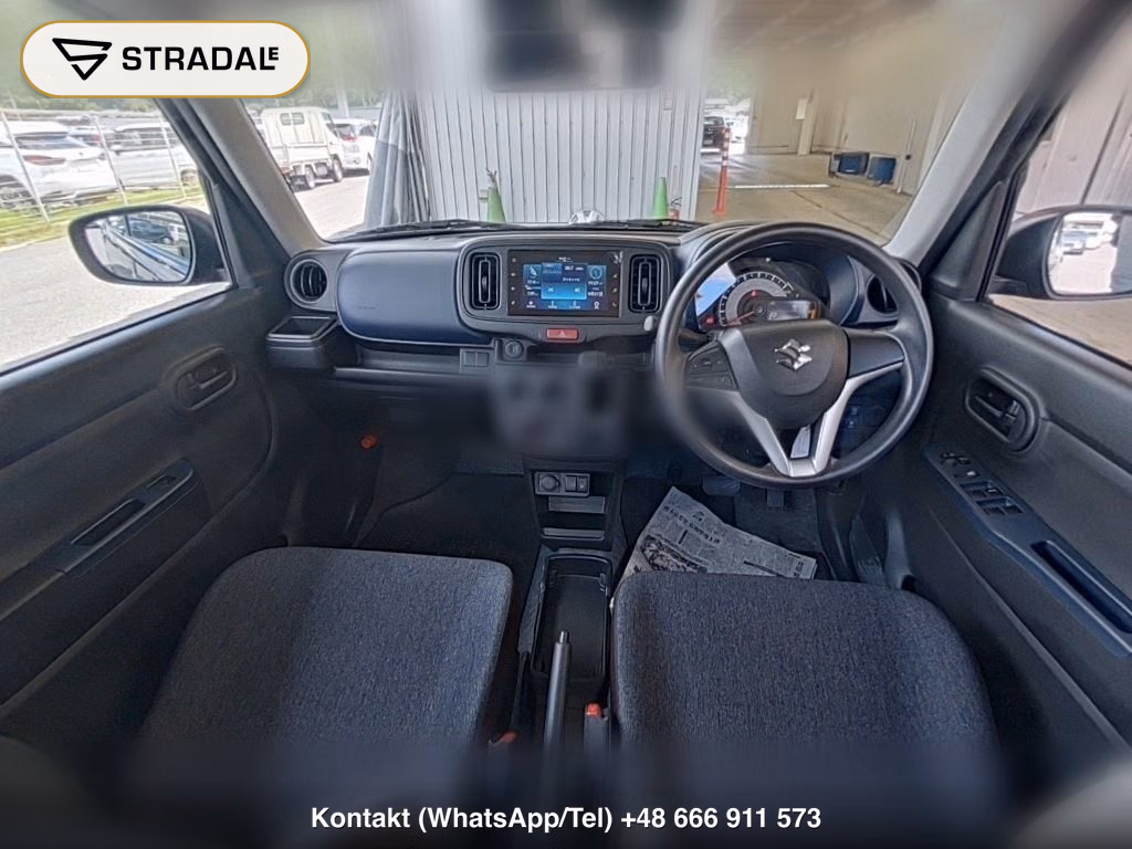 SUZUKI ALTO 5D L, miniaturka 4