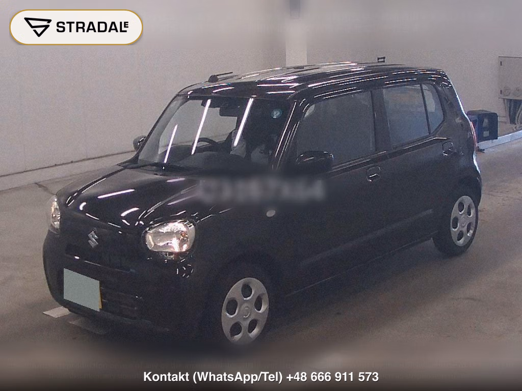 SUZUKI ALTO 5D L, miniaturka 5