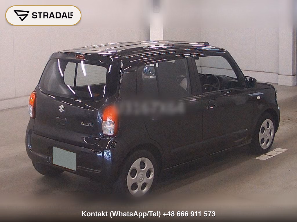 SUZUKI ALTO 5D L, miniaturka 6