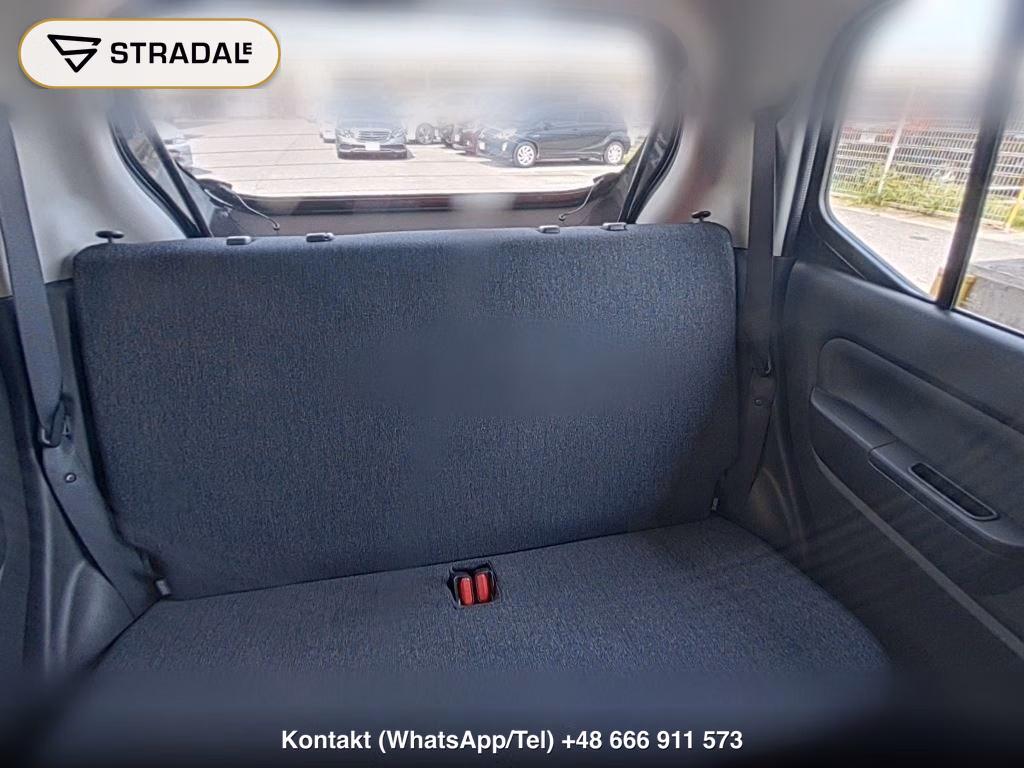 SUZUKI ALTO 5D L, miniaturka 7