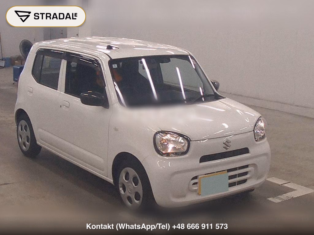 SUZUKI ALTO 5D L, miniaturka 2