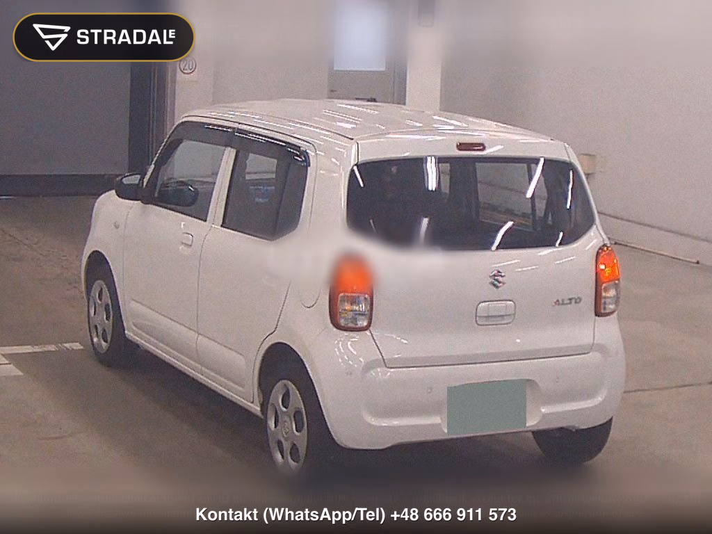 SUZUKI ALTO 5D L, miniaturka 3