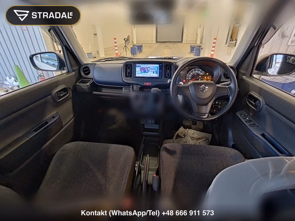 SUZUKI ALTO 5D L, miniaturka 4