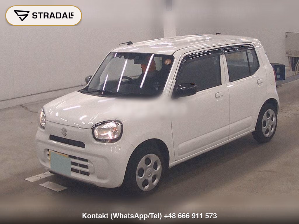 SUZUKI ALTO 5D L, miniaturka 5