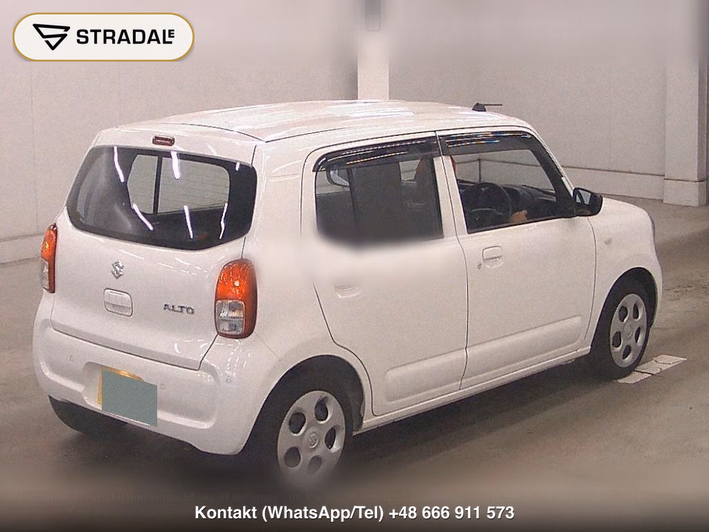 SUZUKI ALTO 5D L, miniaturka 6