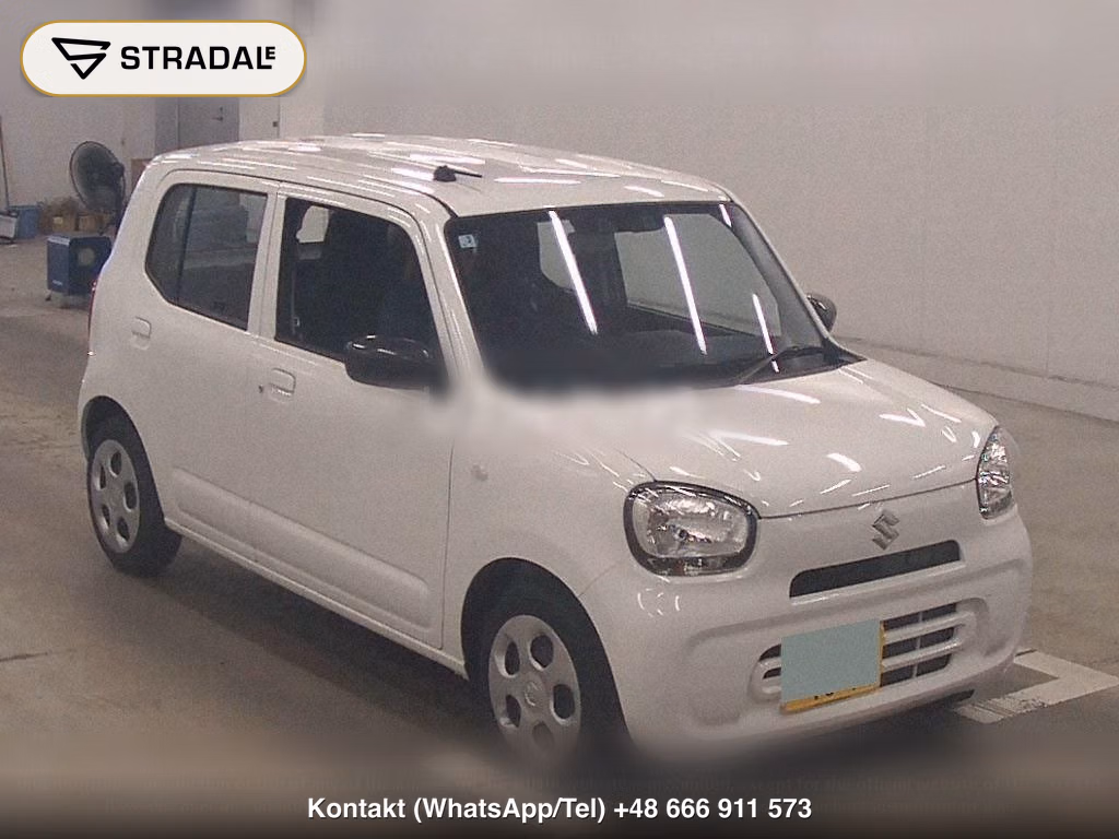 SUZUKI ALTO 5D L, miniaturka 2