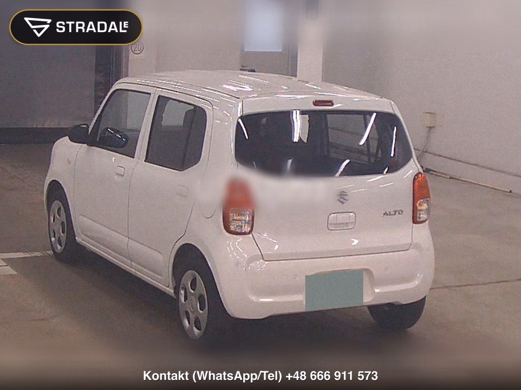 SUZUKI ALTO 5D L, miniaturka 3