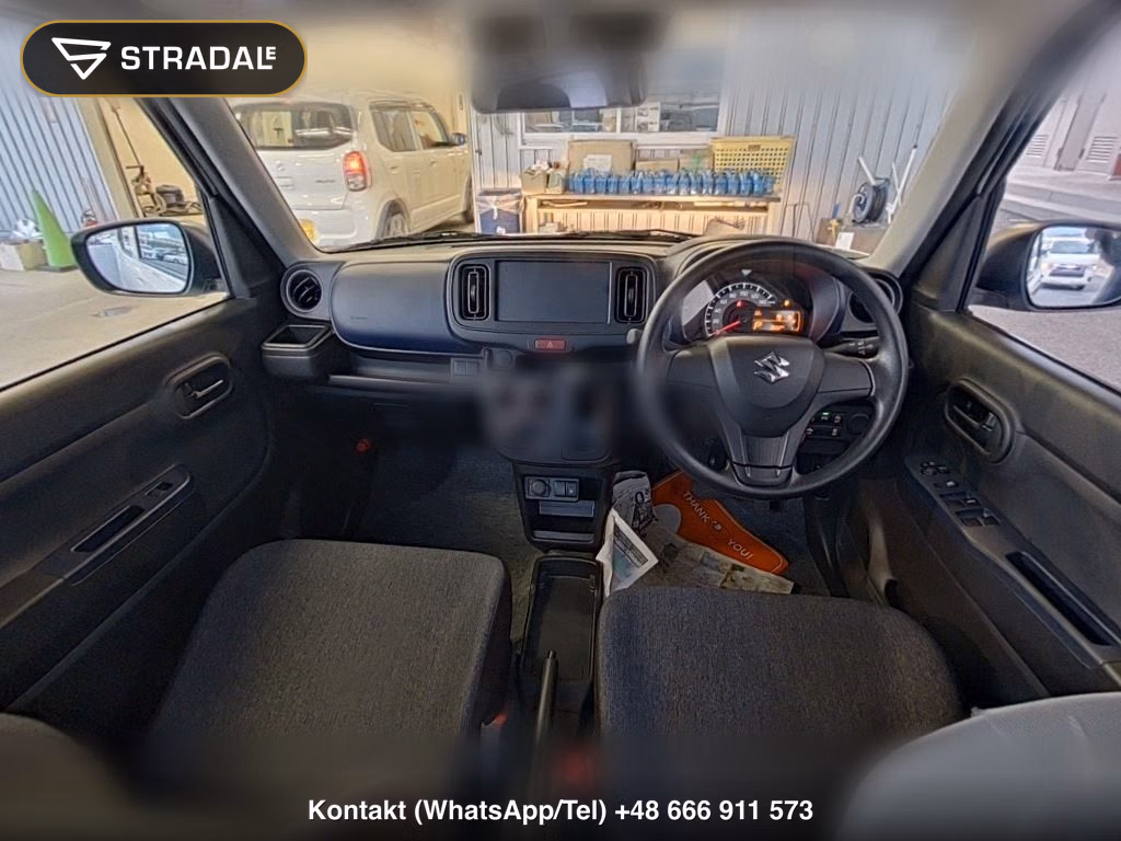 SUZUKI ALTO 5D L, miniaturka 4