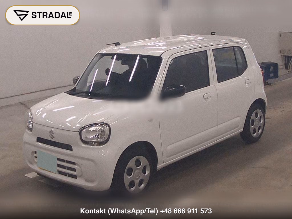 SUZUKI ALTO 5D L, miniaturka 5