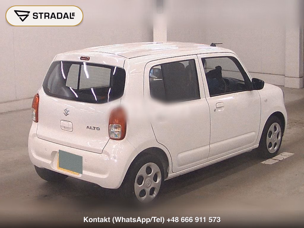 SUZUKI ALTO 5D L, miniaturka 6