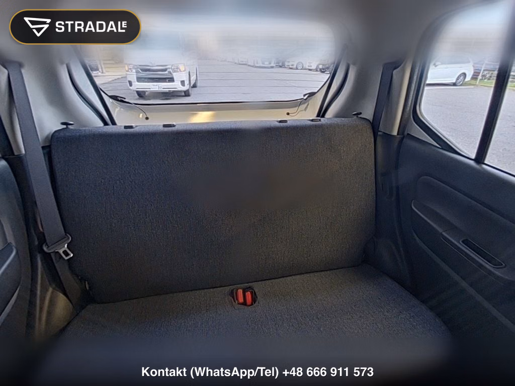 SUZUKI ALTO 5D L, miniaturka 7