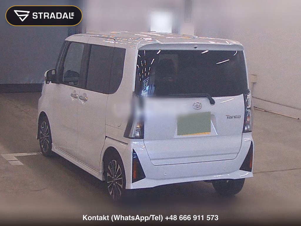 DAIHATSU TANTO CUSTOM RS LIMITED, miniaturka 3