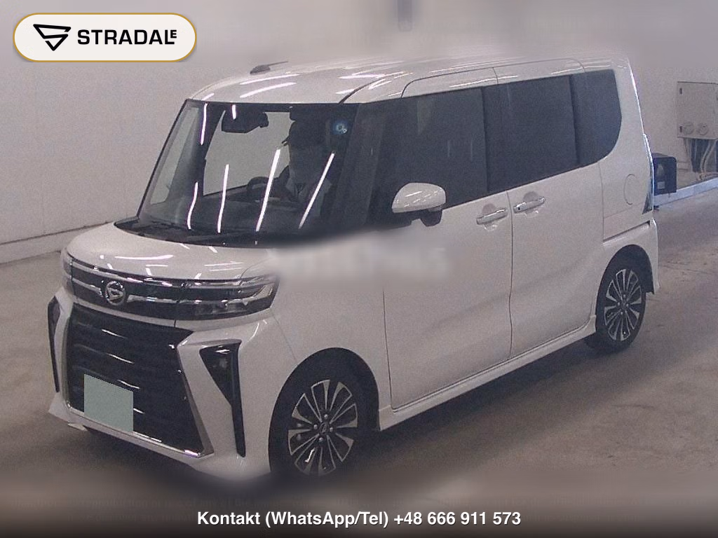 DAIHATSU TANTO CUSTOM RS LIMITED, miniaturka 5