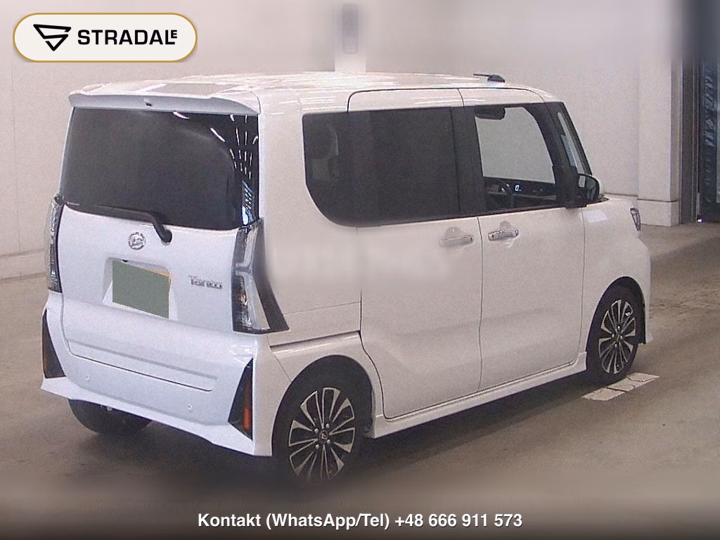 DAIHATSU TANTO CUSTOM RS LIMITED, miniaturka 6