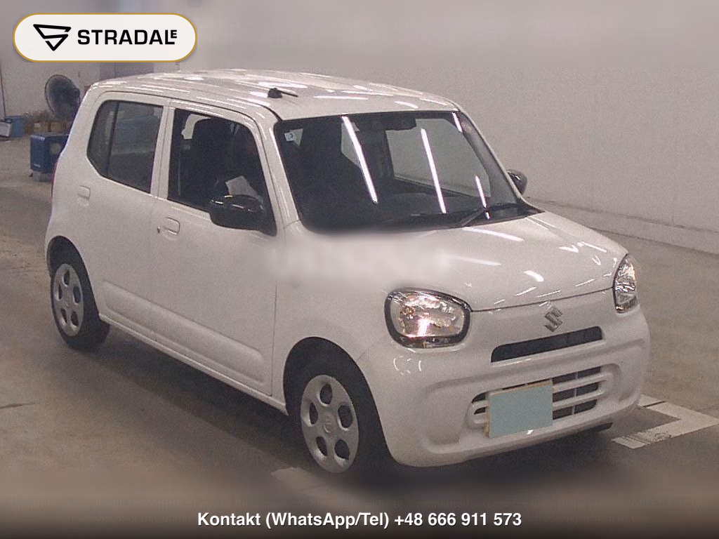 SUZUKI ALTO 5D L, miniaturka 2