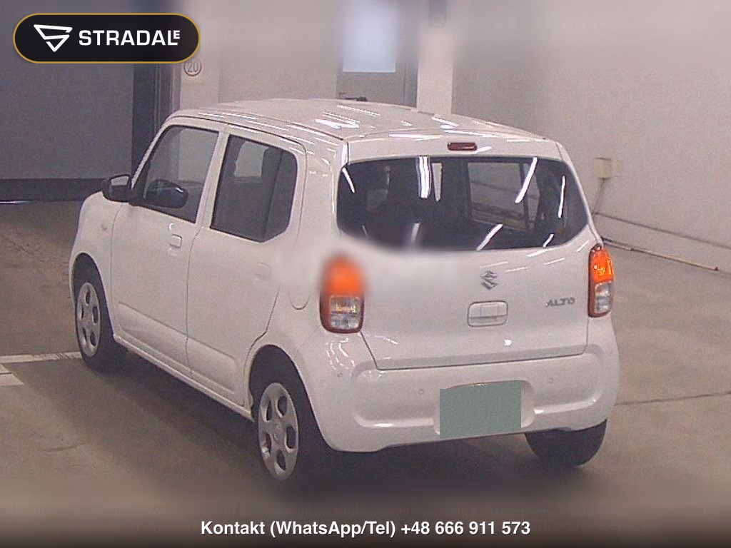 SUZUKI ALTO 5D L, miniaturka 3