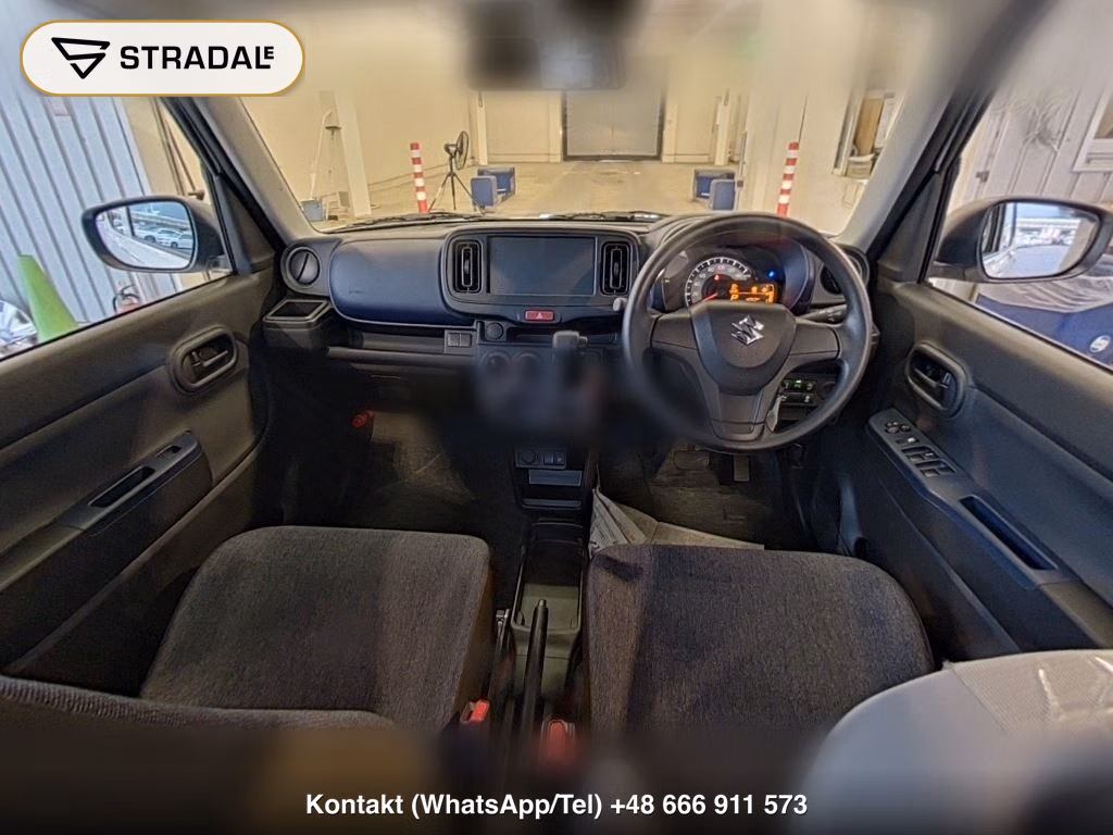 SUZUKI ALTO 5D L, miniaturka 4