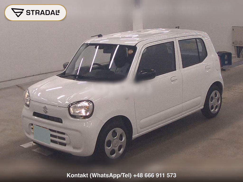 SUZUKI ALTO 5D L, miniaturka 5