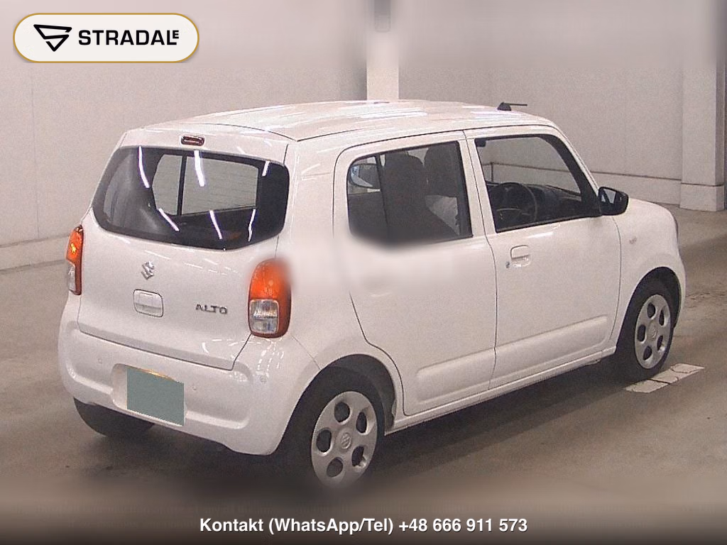 SUZUKI ALTO 5D L, miniaturka 6