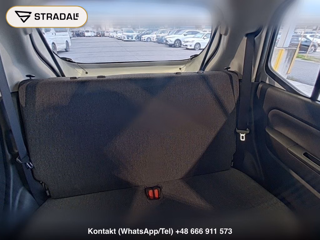 SUZUKI ALTO 5D L, miniaturka 7