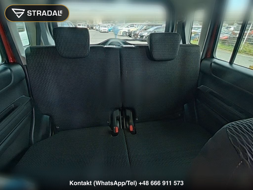SUZUKI HUSTLER HYBRID X, miniaturka 7