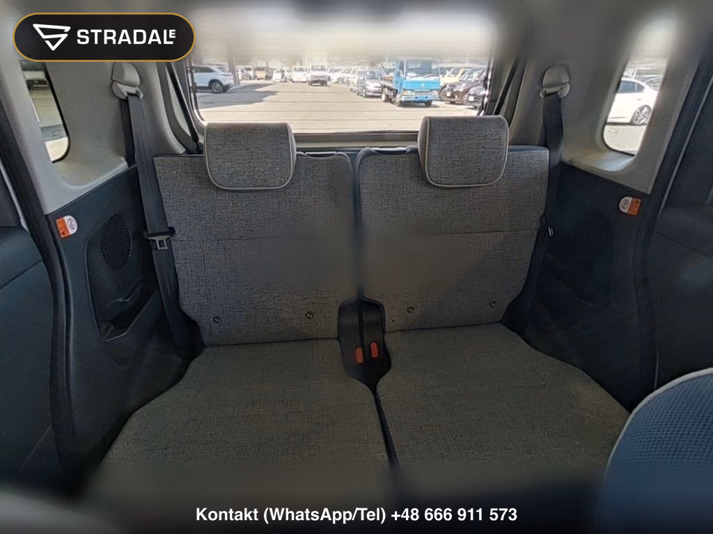 DAIHATSU MOVE CANBUS STRIPES G TURBO, miniaturka 7
