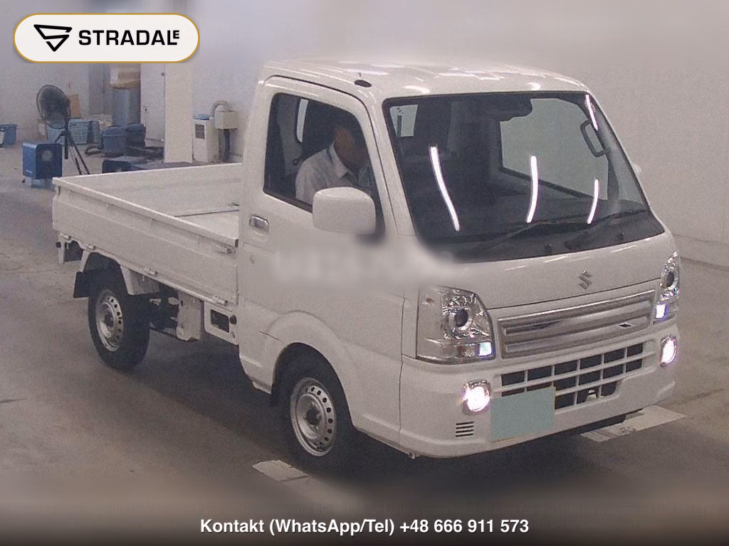 SUZUKI CARRY TRUCK KX, miniaturka 2