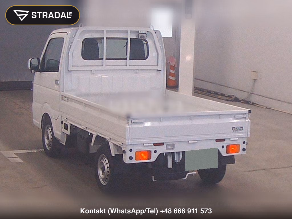 SUZUKI CARRY TRUCK KX, miniaturka 3