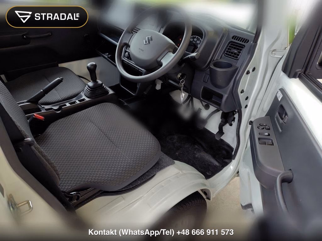 SUZUKI CARRY TRUCK KX, miniaturka 4