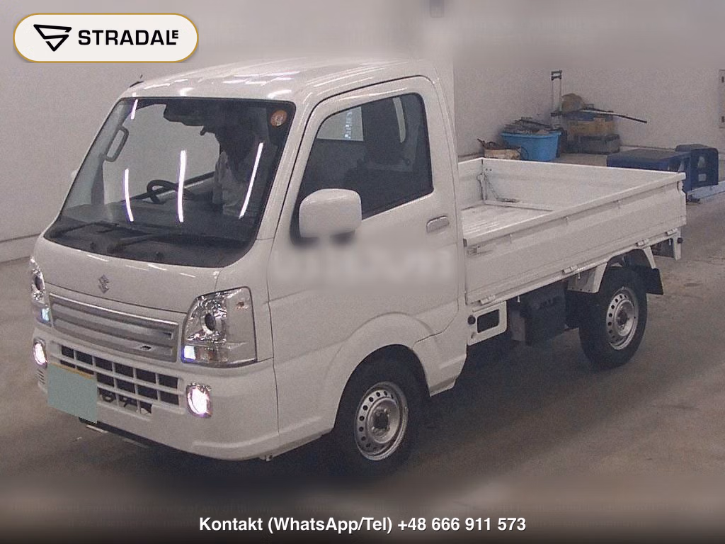 SUZUKI CARRY TRUCK KX, miniaturka 5