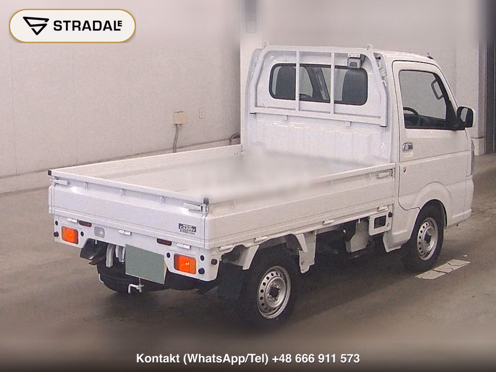 SUZUKI CARRY TRUCK KX, miniaturka 6
