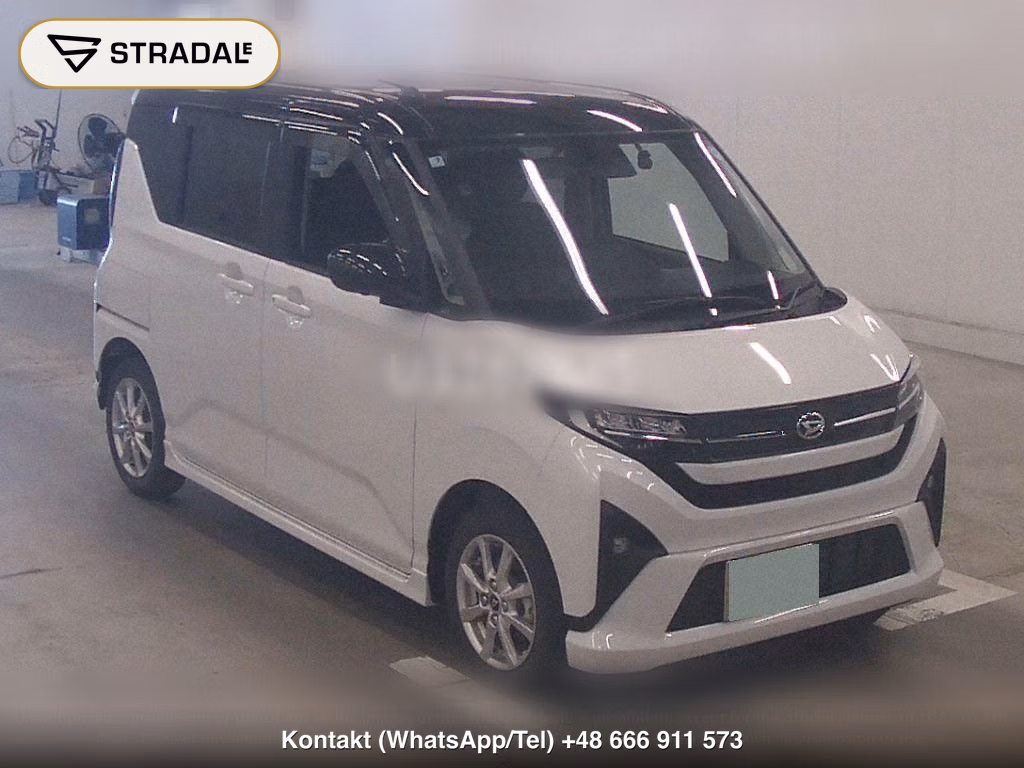 DAIHATSU MOVE G, miniaturka 2