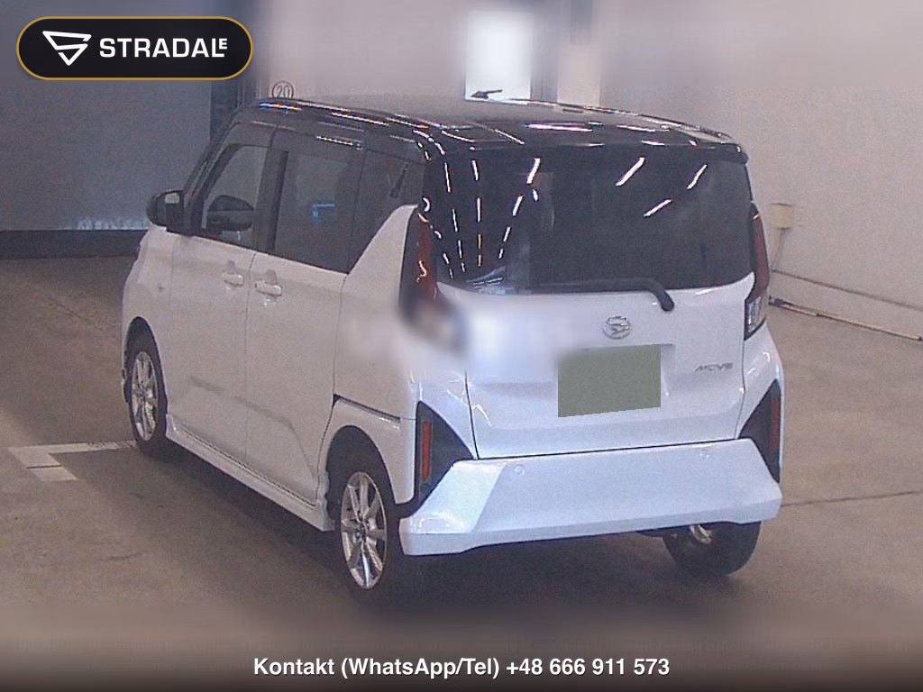DAIHATSU MOVE G, miniaturka 3