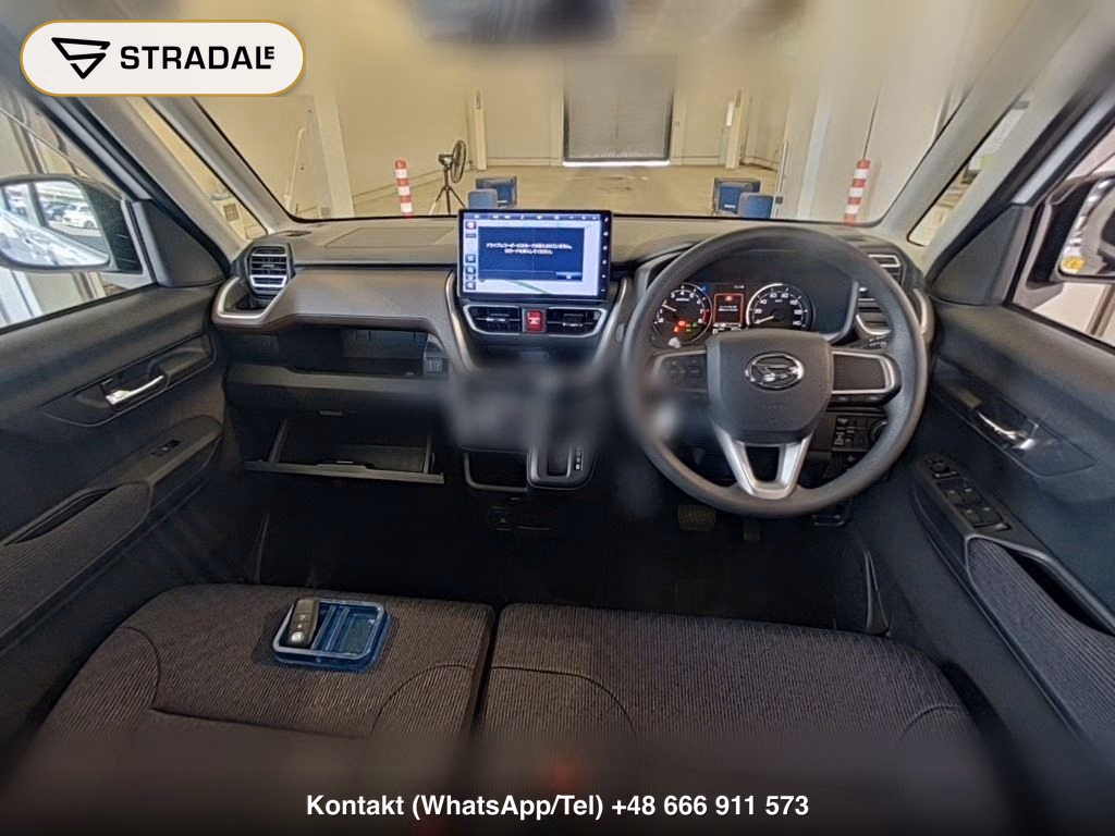 DAIHATSU MOVE G, miniaturka 4
