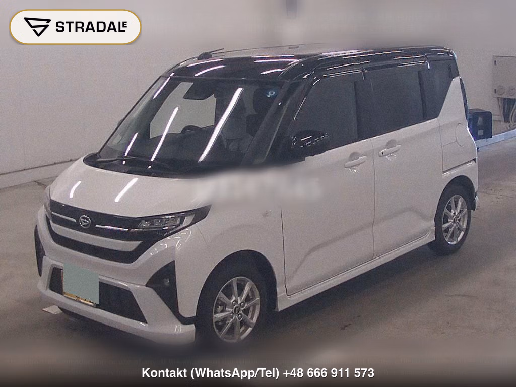 DAIHATSU MOVE G, miniaturka 5