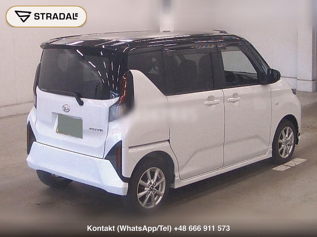 DAIHATSU MOVE G, miniaturka 6