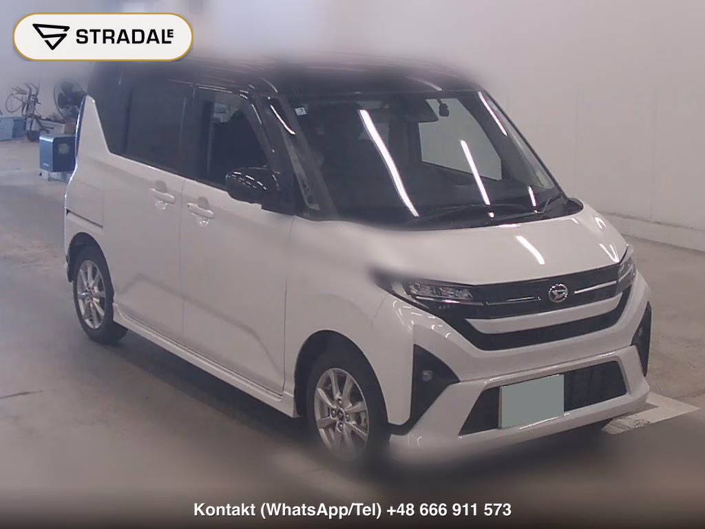 DAIHATSU MOVE G 2025, aukcja z Japonii, zdjęcie 1
