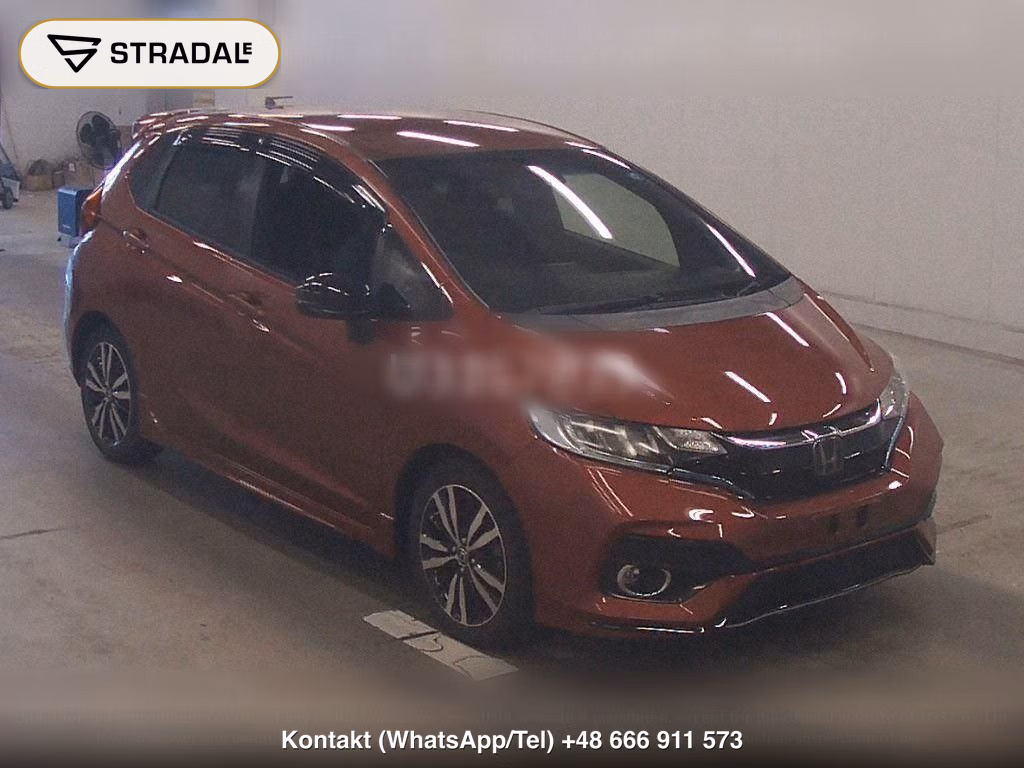 HONDA FIT HYBRID S HONDA SENSING, miniaturka 2