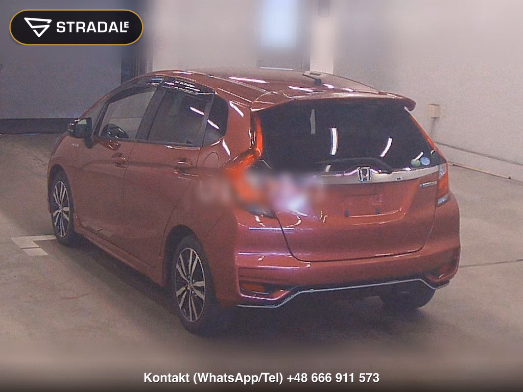 HONDA FIT HYBRID S HONDA SENSING, miniaturka 3