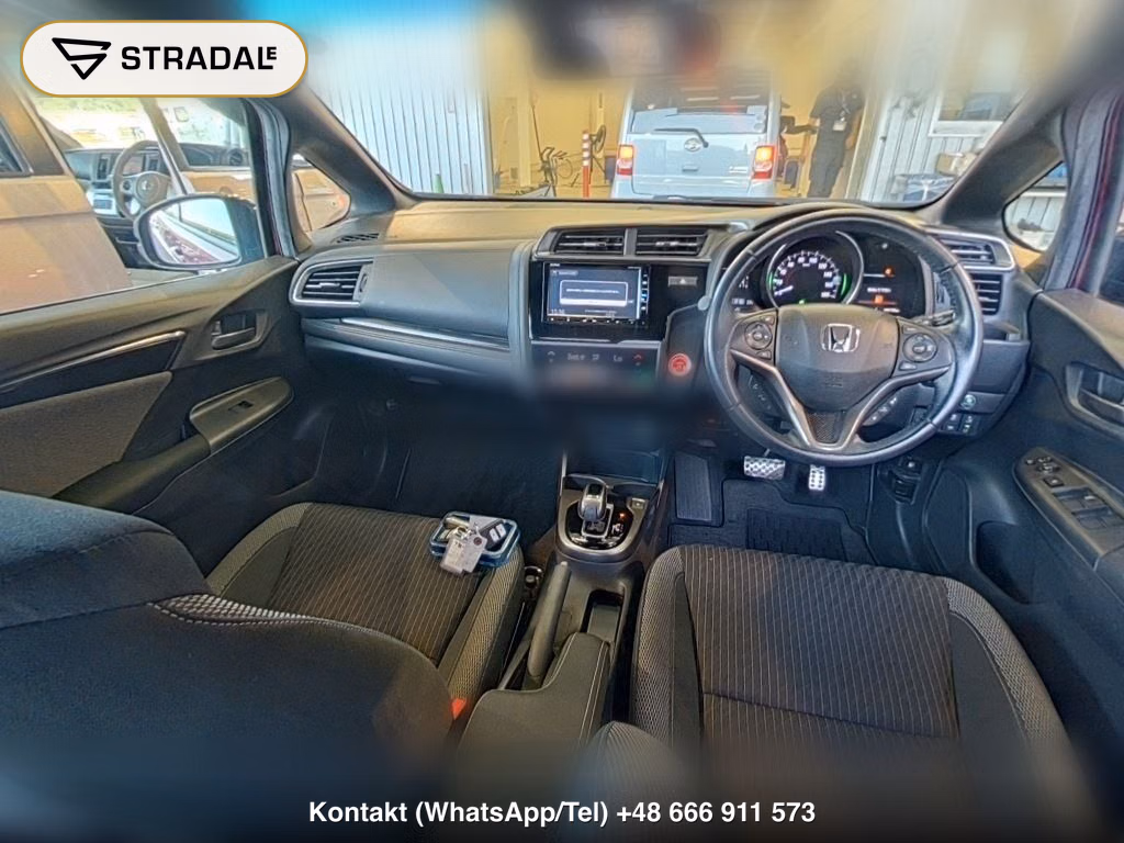 HONDA FIT HYBRID S HONDA SENSING, miniaturka 4
