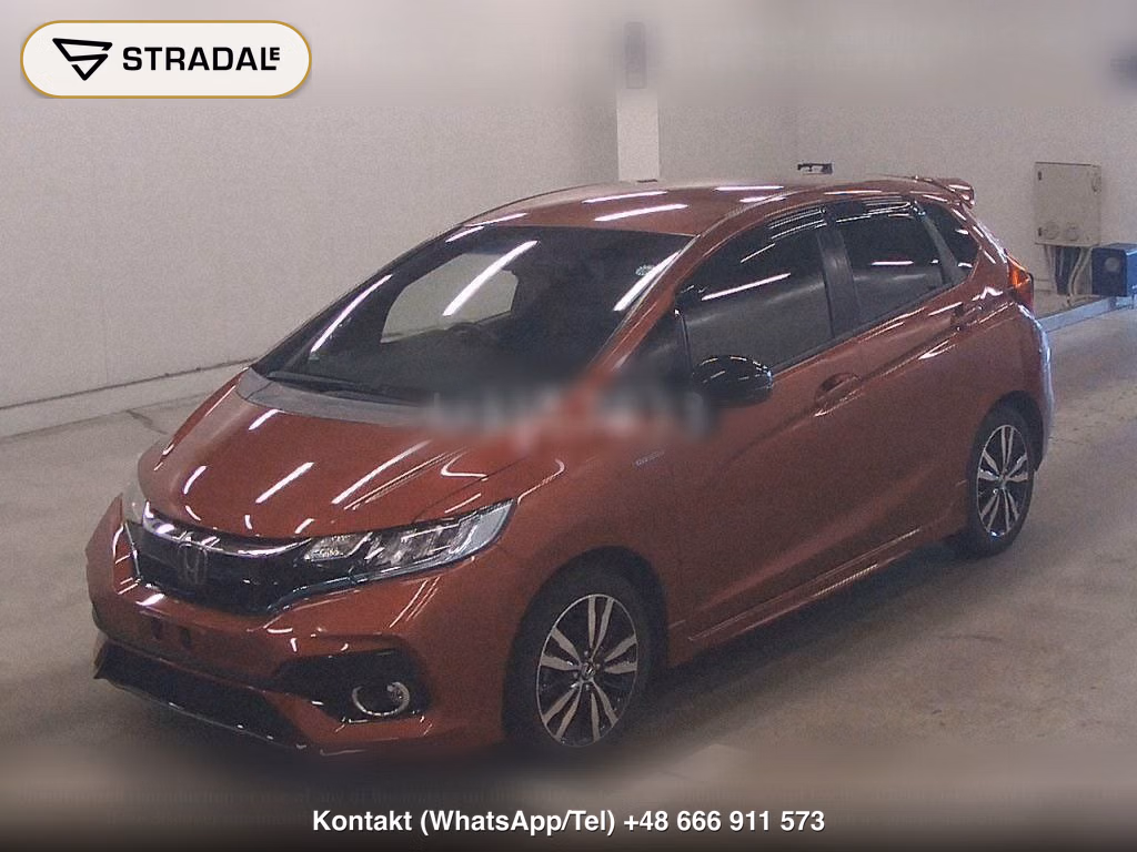 HONDA FIT HYBRID S HONDA SENSING, miniaturka 5