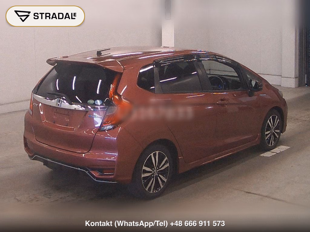 HONDA FIT HYBRID S HONDA SENSING, miniaturka 6