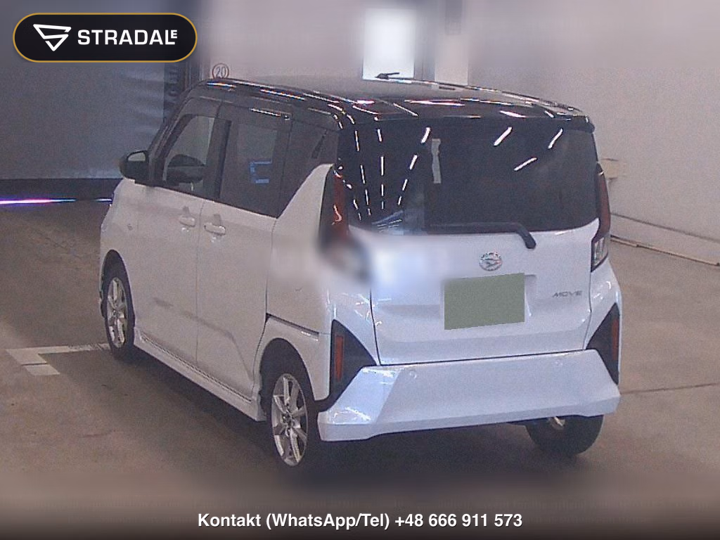 DAIHATSU MOVE G, miniaturka 3