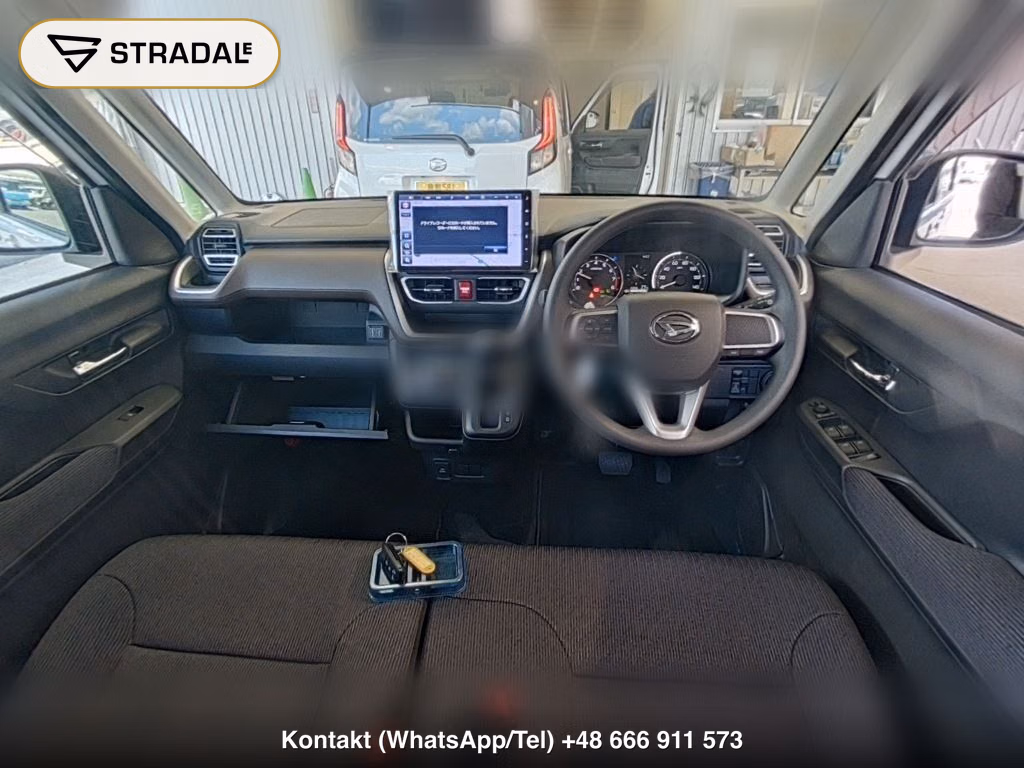 DAIHATSU MOVE G, miniaturka 4