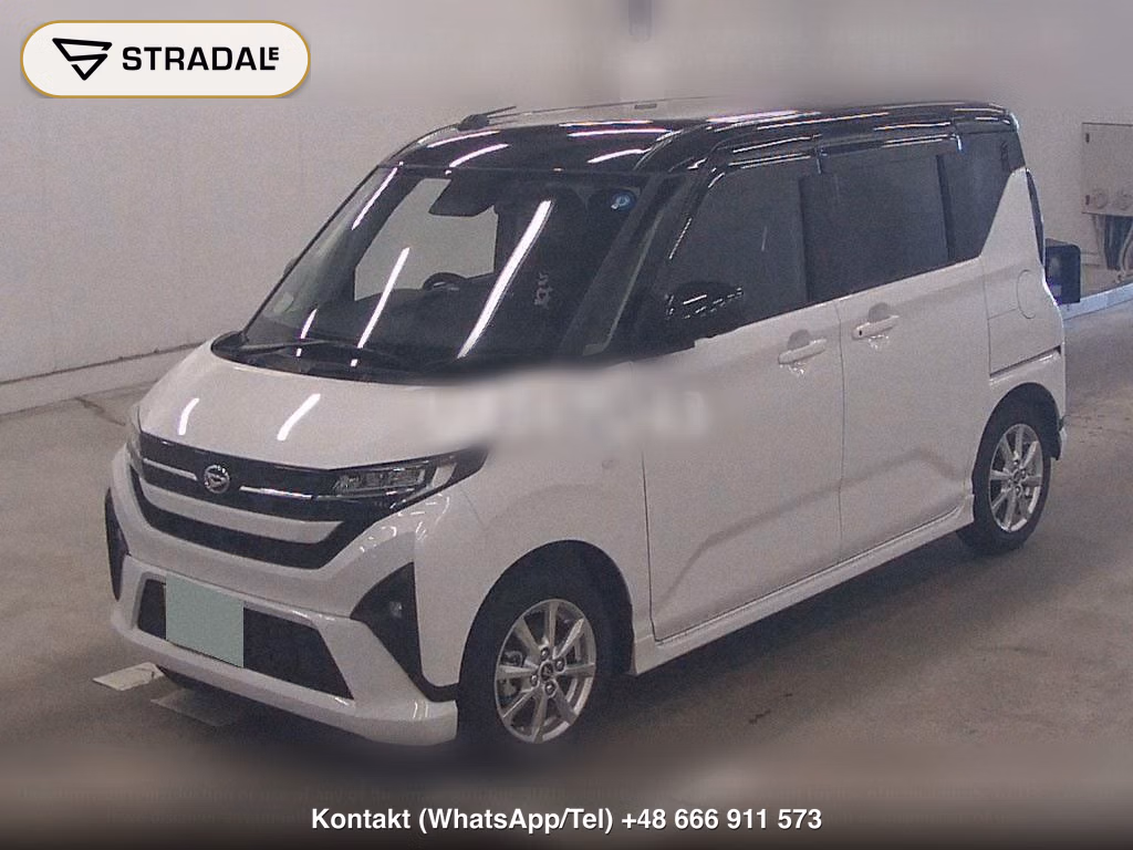 DAIHATSU MOVE G, miniaturka 5