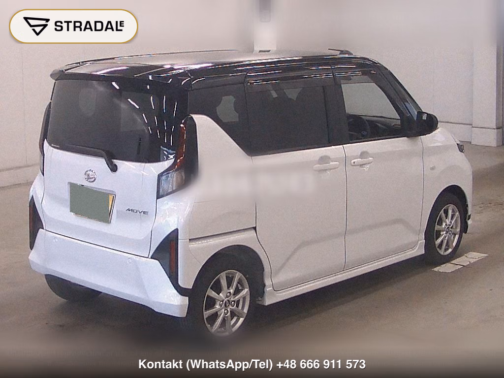 DAIHATSU MOVE G, miniaturka 6