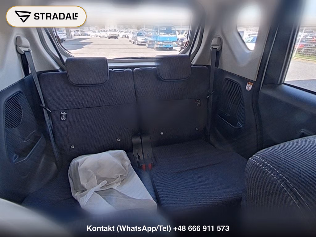 DAIHATSU MOVE G, miniaturka 7