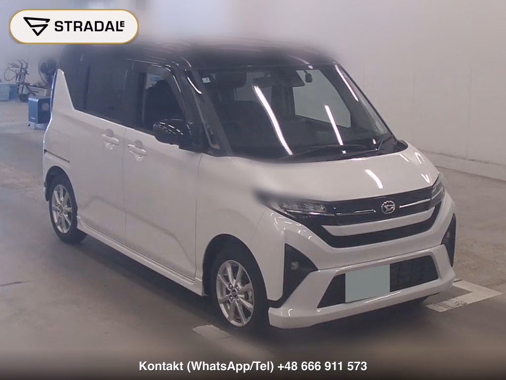 DAIHATSU MOVE G 2025, aukcja z Japonii, zdjęcie 1