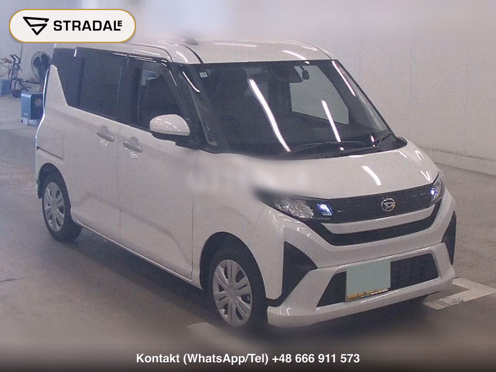 DAIHATSU MOVE X, miniaturka 2